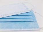 Hospital 3 Ply Tie On Meltblown Non Woven Face Mask