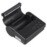 Portable Wireless 4 Inch Bluetooth Thermal Printer Direct Battery Recharge