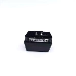 Wholesale 4G LTE TrackPort OBD-II Plug/Play Car GPS Tracker Real-Time Tracking Vehicle/Car/Truck from china suppliers