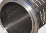 Automatically Industrial Water Filtration 392℉ With Stainless Steel Housing
