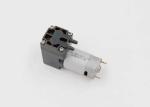 Low Pressure Miniature Diaphragm Vacuum Pump , Mini Suction Pump 6/9/12/24V