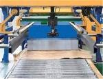 Cut To Length Machine Steel Slitting Line High Speed For Carbon Steel Coil