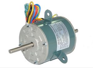 Wholesale Double Shaft Replace Fan Motor Air Conditioner 1/3HP 245W 115V from china suppliers