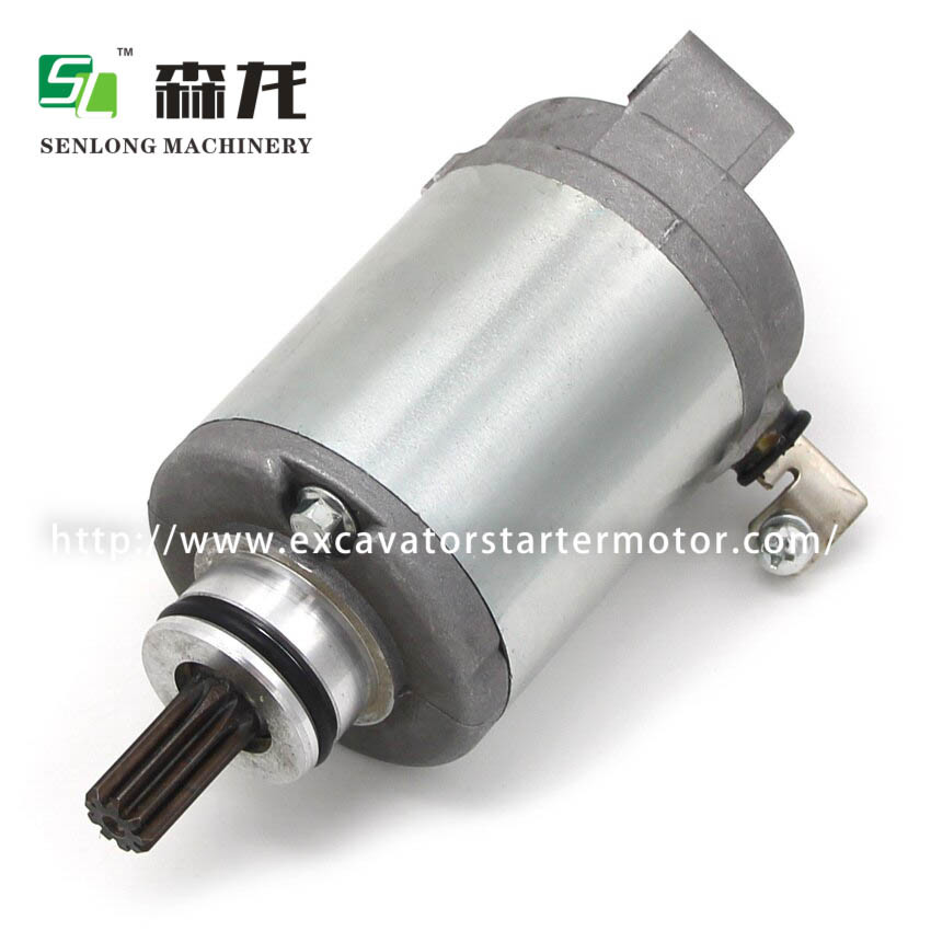 Starter NINJA ZX-6R 07-20 NINJA ZX-636 13-21 Motorcycle 12V 9T CCW 21163-0734