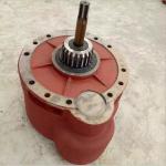 Steel Wire Rope Electric Hoist 1500rpm Speed Reducer Gearbox Compact Structure