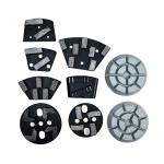 SUMO Origin Place Diamond Concrete Grinding Discs for Werkmaster Machine Grit 6