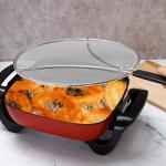 Silver Stainless Steel Splatter Screen For Frying Pan Bulk Kitchen Supplies