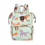 Water Resistant Nylon Mommy Diaper Bag Infant Baby Diaper Bag