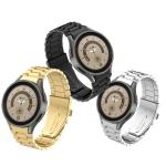 Folded Safety Buckle Metal Watchband for SamSung Watch 5 100% Professional QC