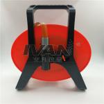 Industrial Grade 100m Deep Well Steel Tape Depth Sounder Water Level Meter ODM