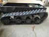 48V 1kw Loading Bearing 200kg Rubber Track Chassis Dp-Kls-150