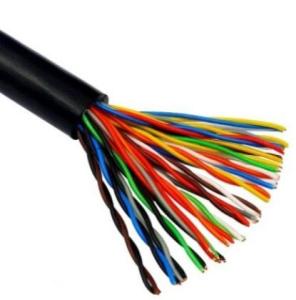 Wholesale Internal / External Telephone Cable Wire Low Smoke Zero Halogen Telecom Cable from china suppliers