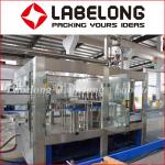 5000BPH Automatic Liquid Bottle Filling Machine