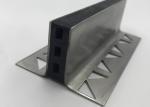 Chemical Resistance Stainless Steel Movement Joint 25mm