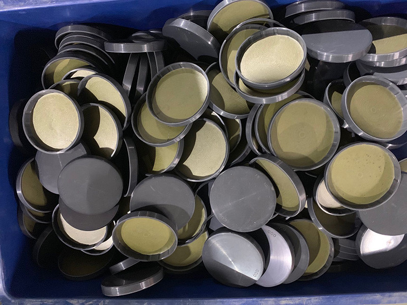 Hydraulic Pump Oil Seal FKM NBR Oil Sealing Metal Skeleton Oil Sealer Wear Resistance