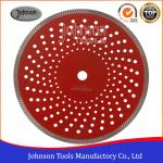 12 Inch Durable Diamond Concrete Saw Blades With High Efficiency