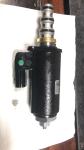 Solenoid valve KDRDE5K-31/30C50-123 for Kawasaki K7V63DTP112R-OE13-VC Hydraulic