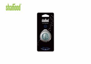 Wholesale Blue Heart Ocean Vent Series Liquid Car Air Freshener Nacklace Perfume from china suppliers