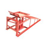 2t Heavy Duty Vehicle Lift Metal Garage Maintenance Hydraulic Lifting Jack Car