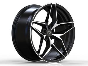Wholesale 139.7MM PCD Concave 21 Inches 488 Ferrari Forged Wheels 1 Piece from china suppliers