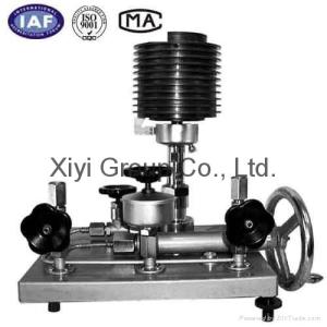 Wholesale deadweight piston pressure gauge from china suppliers
