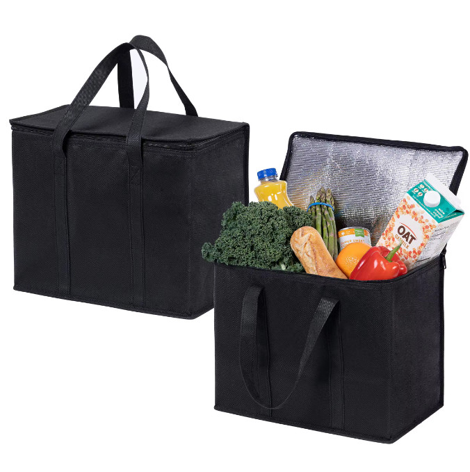 bulk Thermal Insulated Cold Pack Lunch Box Cooler For Cans Bottles Wine Beer