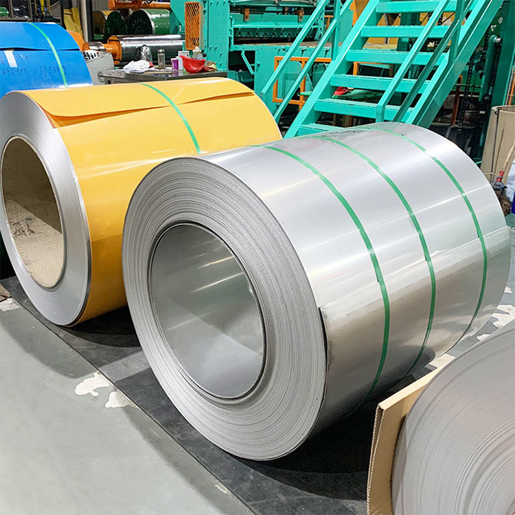 420F S42037 Y30Cr13 SUS420F 1.4029 Cold Rolled Stainless Steel Coils Custom Metal Fabrication
