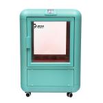 Dog Drying Cabinet Oxygen SGS Pet Grooming Products