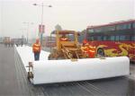 Slope Protection Filter Layer 0.9mm Needle Punched Geotextile