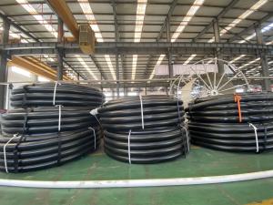 Wholesale Polyethylene Aluminium Composite Pipe Line Systems DN1200mm from china suppliers