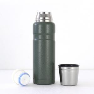 Wholesale 1000Ml Vacuum Flask Bottles 18/8 Stainless Steel from china suppliers