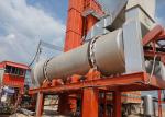 120TPHStationary Type Asphalt Batch Mix Plant