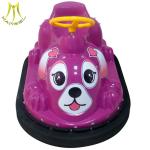 Hansel chinese battery operated bumper car amusement park kids ride on car