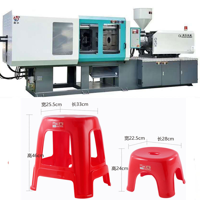 High Speed Variable Pump Injection Molding Machine for Clamping Unit 3600 and Mold Closing Stroke 700 Mm