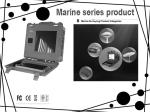 Simple Touch Operation Multi-purpose Hi-target Echo Sounder