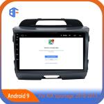 Wifi Gps 9 Inch Android Car Radio For KIA Sportage 2009-2015 Car Screen
