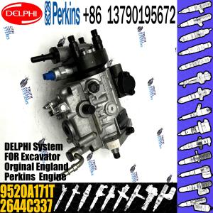 Wholesale 9520A171T 2644C337 Diesel Engine Fuel Pump ISO Fuel Injection Pump from china suppliers