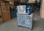 Food Cooking Oil Filter Machine , Hydraulic Oil Purification Machine Z26