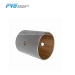 CuPb6Sn6Zn3 Bi Metal Bushings Steel Back Wrapped bimetal Bushing