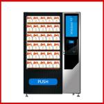 Hot Selling 24 Hours Large Capacity Automatic Combo Snacks Drinks Food Vending