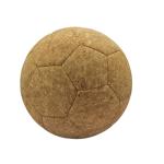 Custom Size Soccer Ball Cork Football Eco Friendly Fun Every Occasion