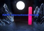 Durable RGBW Series Moon Balloon Light Decorative 400 W LED For Outdoor Events