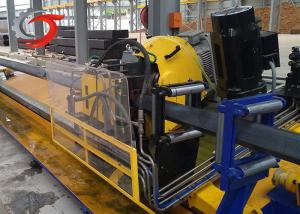 Wholesale Q235 Tube Cold Saw Carbon Steel CNC Flying Saw Machine from china suppliers
