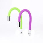 Water Saving Single Handle Kitchen Faucet Crack Proof OEM ODM Acceptable