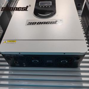 Wholesale 120V Hybrid Solar Inverter New Arrival Golden Supplier Outdoor Solar Inverter Direct Sales Wholesale Price 1.5Kva Solar Inverter from china suppliers