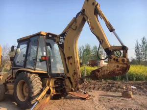 Wholesale Used CAT 426C Backhoe Loader from china suppliers