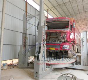 Wholesale Truck bench straightener/ big bus collision repair frame machine TG-3000 from china suppliers