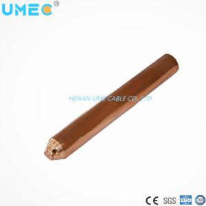 Wholesale 0.51mm Copper-Plated Ground Rods The Ultimate Solution for Your Customer Requirements from china suppliers