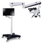 Durable Medical Dental Surgical Microscope In Endodontics White Color