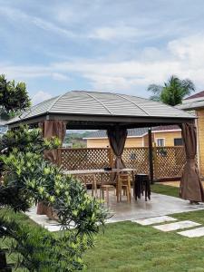 Wholesale Best Price 3x3.65m Outdoor Entertainment Gazebo Aluminum Frame Hardtop Gazebo Pavilion from china suppliers